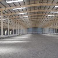 Cho thuê 1850 m2 , 2500m2 , 5600m2 Xưởng giá rẻ trong KCN Thủ Dầu Một Bình Dương