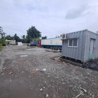 Cho Thuê Đất 2600m - 60tr MT QL 1A Q12. Xe Container 24/24