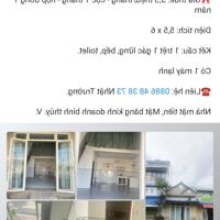 Nhà mặt tiền Nguyễn Thông giá cực mềm