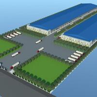 Cho thuê nhà xưởng xây dựng mới 60.000 m2 tại Tân Phước, Tiền Giang