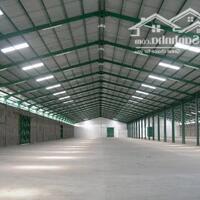 Cho Thuê Nhà Xưởng Tân Uyên Bd - Tdt: 13.500M2, Dtx: 8000M2 - Vp: 320M2, Giá Thuê: 63.200Đ/Th