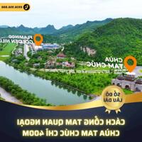 SỞ HỮU BIỆT THỰ, SHOPHOUSE FLAMINGO GOLDEN HILL QL21A VIEW HỒ TAM CHÚC 600HA