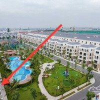 Biệt Thự Song Lập 162 M2 Khu Cọ Xanh Siêu Vvip Khu Cọ Xanh - View Trực Diện Bể Bơi - Ck Khủng