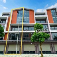 Bán Nhanh Hàng Hiếm Shophouse Phố Biển Mặt Tiền 6M Rộng, Xây Gần 300M2 Giá 9.3 Miễn Trung Gian