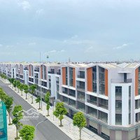 Bán Nhanh Hàng Hiếm Shophouse Phố Biển Mặt Tiền 6M Rộng, Xây Gần 300M2 Giá 9.3 Miễn Trung Gian