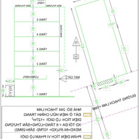 Bán Nhàmặt Tiềnkinh Doanh Thạch Lam 7X19M Trệt 2 Lầu Giá Siêu Hot 19,5 Tỷ