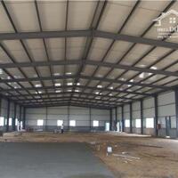 Cho Thuê Xưởng 2500M2 . Kcn Đức Hòa .Long An