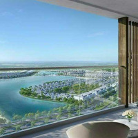 Bán Căn 1 Phòng Ngủ + Duy Nhất Tòa H2 Masteri Water Front 48M2 Ban Công Đông Bắc View Đảo Ngọc Trai