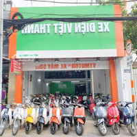 Mt Xô Viết Nghệ Tĩnh, P. 26, Bình Thạnh - Diện Tích: 8Mx30M. Cn: 253M2 Ctxd: Hầm + 8 Lầu - Giá Bán: 50 Tỷ