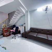 Nhỉnh 7 Tỷ - 50M2 5 Tầng Hẻm Xe Hơi - Khu Phân Lô Nguyên Hồng - Sát Mặt Tiền - 6 Phòng Ngủ.