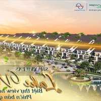 Sở Hữu Biệt Thự Hàng Chủ Đầu Tư Chỉ Từ 3,X Tỷ Tại Centa Riverside Từ Sơn