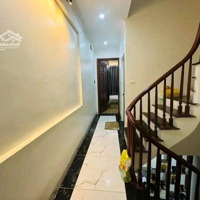 Bán Nhà Ngõ 172 Đại Từ 40M2, 4 Tầng, Ngõ To Đều 3M, Cách Phố 50M, Nhà Rất Đẹp, Giá Bán 5.6 Tỷ