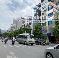 Bán gấp mặt phố Nguyễn  Hoàng  608m2 x 7 tầng,  mặt tiền 17m, giá nhỉnh 200 tỷ