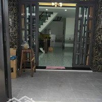 Bán Nhà 50M2, Hẻm 3M Nhà Mới Tinh Phường Tân Kiểng, Quận 7 Giá Bán 5 Tỷ