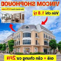 Biệt Thư - Shophouse Ngay Trung Tâm Thành Phố Thanh Hoá ,Đối Diện 18 Toà Chung Cư Cao Cấp