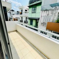 _Cho Thuê Căn Hộ Có Balcony Cửa Sổ , Rộng 35M2 ,Đường Cao Thắng Q10