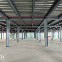 Bán Xưởng 4100M2 Cho Thuê 20 Triệu/Tháng Tiếp Nhận Nhiều Ngành Nghề