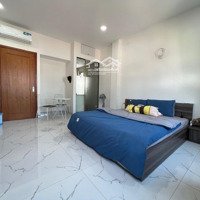 Studio Siêu Rộng - Cửa Sổ Trời Thoáng - Ngay Saigon Pearl - Full Nội Thất Xịn Xò