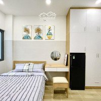 Căn Hộ Studio Mới Xây New 100%. Full Nội Thất, Hầm Xe, Thang Máy Trong Khu Cư Xá Bắc Hải