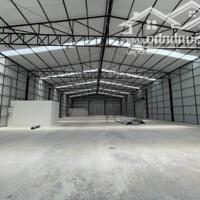 Cho thuê 1850 m2 , 2500m2 , 5600m2 Xưởng giá rẻ trong KCN Thủ Dầu Một Bình Dương