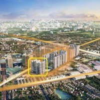 The Victoria Smart City- Nhận Booking Với 2 Hầm, 2 Trường Vinschool, Cạnh Ga Metro, 17 Căn /Sàn.