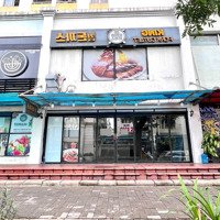 Cho Thuê Shop Chung Cư Sky Garden, Mặt Tiền Đường Phạm Văn Nghị Phú Mỹ Hưng, Quận 7.