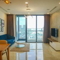 Vinhomes Golden River Bason 2 Phòng Ngủ- 2 Vệ Sinhfull Nội Thất Giá Chỉ 22 Triệu/Tháng, 80M2 View Thoáng