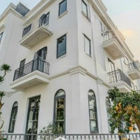 Biệt Thự Solasta Mansion, Dương Nội 2, Giá Siêu Êm Thiết Kế 4 Tầng Chiết Khấu Đến 12%