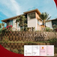 Cđt Mở Bán Siêu Dinh Thự Grand Melia 6* Tại Đảo Tỷ Phú Nha Trang Duy Nhất Tại Châu Á, Liên Hệ: 0912282333