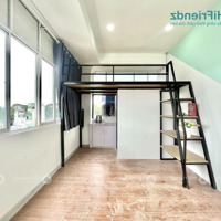 Khai Trương Phòng Trọ 30M2 Có Gác Full Nt Mới 100% - Thang Máy - Gần Đh Ueh, Khtn, Đh Sài Gòn