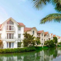 Biệt Thự Đơn Lập Góc Hoàn Thiện Cao Cấp, Có Hầm Vinhomes Riverside Long Biên, Hà Nội (0985941715)