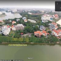 Bán đất biệt thự 2 mặt tiền view hồ khu đô thị Sông Hồng Thủ Đô .lh 0855974289