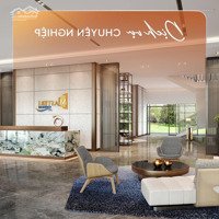 Quỹ Căn 2 Phòng Ngủsiêu Hot Masteri Wasterfront Vinhomes Ocean Park