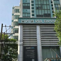 Tòa Nhà Building 170 Hai Bà Trưng, Q.1 - Diện Tích: Nh 21Mx33M, Nh 21M. Hầm 10 Lầu. Giá: 670 Tỷ