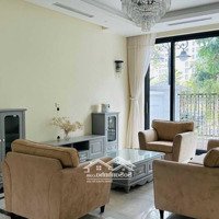 Cho Thuê Biệt Thự Đảo Ngọc Trai 135M2 Hoàn Thiện Full Đồ Xịn + Thang Máy, Khu Vip