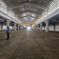 Kho Đẹp, Kiên Cố Y Hình. 1.000 Hoặc 2.000M2. Đường Cont 24/7