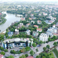 Bán Biệt Thự Ven Đầm Tự Nhiên Khu Đt Hà Phong - Giá Bán 9 Tỷ