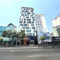 Bán Tòa Nhà 256B Nam Kỳ Khởi Nghĩa, P. Võ Thị Sáu, Quận 3,Diện Tích(11X18M), H+8T, Hđt 240 Triệu/Tháng.