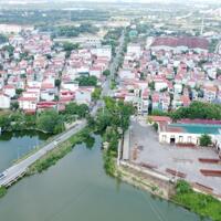 Bán gấp liền kề nhà vườn 160m khu ĐT Hà Phong - giá rẻ nhất dự án.
