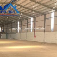 Cho thuê nhà xưởng 2000m2 Trảng Dài Biên Hòa Đồng Nai chỉ 90 triệu