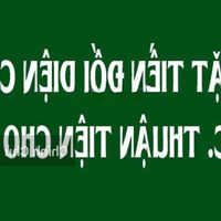 Bán Nhà Hai Mặt Tiền Đối Diện Cổng Bệnh Viện, Gần Trường Học. Thuận Tiện Cho Việc Kinh Doanh.