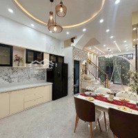 Nhà Thiết Kế Đẹp, Full Nội Thất, Đường 59 Giáp Phạm Văn Chiêu, Gò Vấp, 40M2, Chỉ 5.85 Tỷ