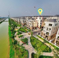 Biệt Thự Song Lập Mini - View Ôm Trọn Công Viên Silk Park Vinhomes Ocean Park 2