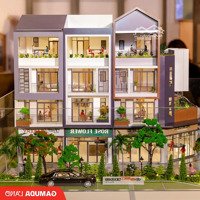 Shophouse Tpm Bình Dương + Cách Aeon Mall 1Km + Chỉ 5% Ký Hđmb + Nhận Nhà Cuối Năm + Chiết Khấu Sâu