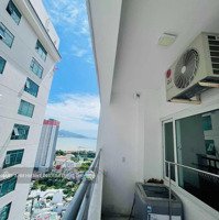 (Giá Đầu Tư) Căn 2 Phòng Ngủ View Biển Và Tp Nha Trang Chỉ 1.41 Tỷ (Cho Thuê 5.5- 6 Triệu/Tháng)