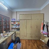 Bán Nhà Trong Ngõ Phố Kim Ngưu,Diện Tích50M2, 4 Tầng, Mặt Tiền 6,4M, Nhà Dân Xây, Lô Góc, Gần Phố Ô Tô.