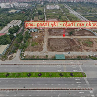 10 Suất Hàng Ngoại Giao Lk-Bt Dự Án Vạn Thuận City Mặt Đường Tây Thăng Long Đóng Tiến Độ 10 Đợt.