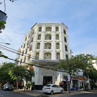 Khách Sạn Diamond Hotel Góc 2 Mặt Tiền P. Tân Quy, Quận 7. Giá: 45 Tỷ