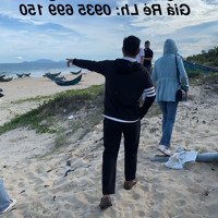 View Biển Bình Minh Gần 500M2 Full Thổ Cư Hàng Dân Giá Rẻ, Phù Hợp Khai Thác Du Lịch 0935699150