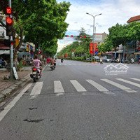 Bán Nhà Phố Nguyễn Thái Học. Thị Trấn Phùng. Đan Phượng.